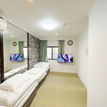 花乃郷 赤羽 Appartement Tokio Buitenkant foto