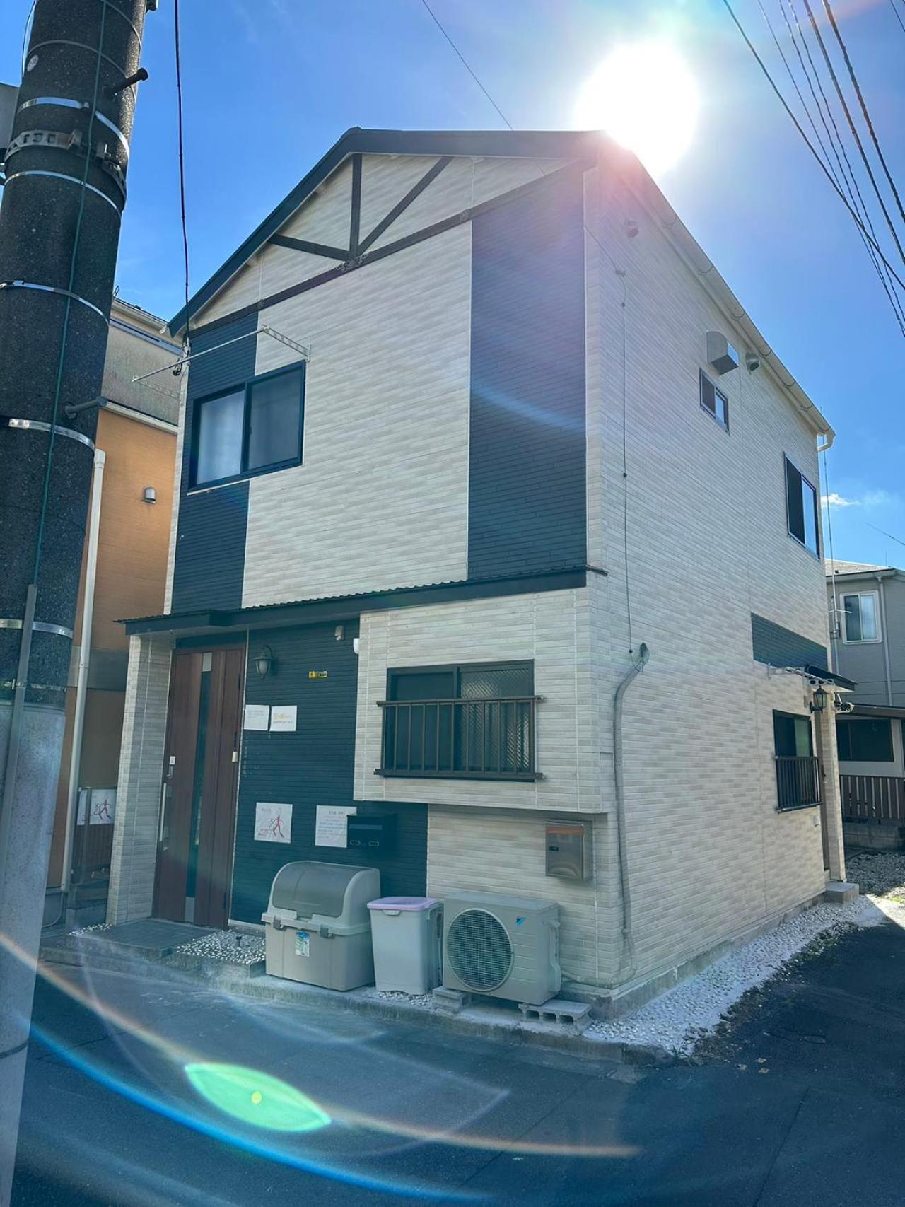 花乃郷 赤羽 Appartement Tokio Buitenkant foto