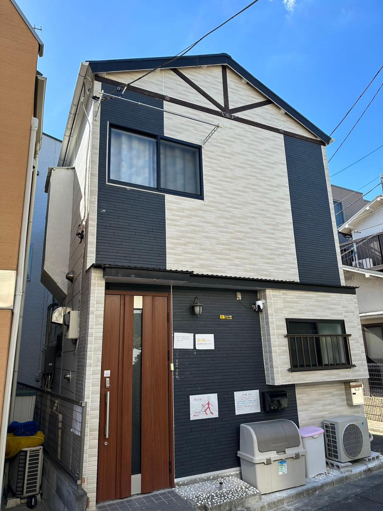 花乃郷 赤羽 Appartement Tokio Buitenkant foto