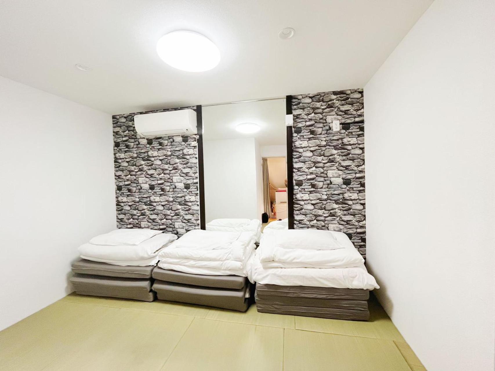 花乃郷 赤羽 Appartement Tokio Buitenkant foto